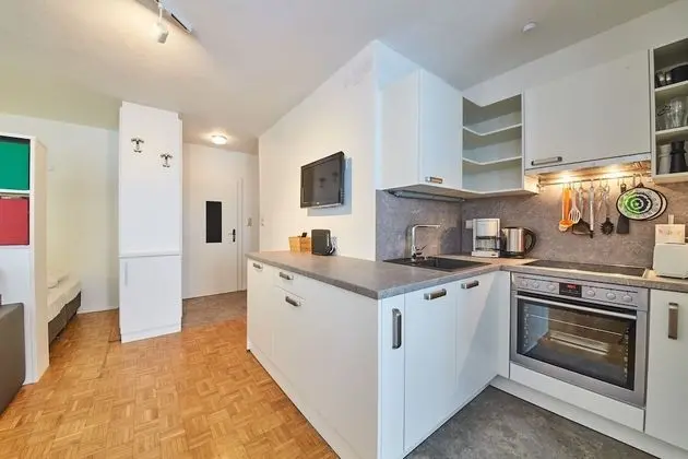 Apart Daire, 1 Yatak Odası (Appartement)