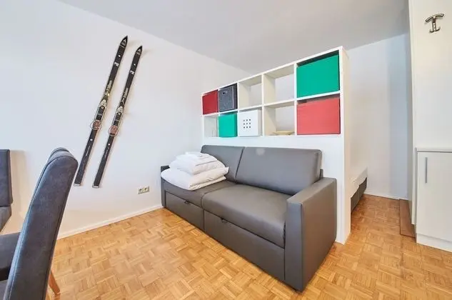 Apart Daire, 1 Yatak Odası (Appartement)