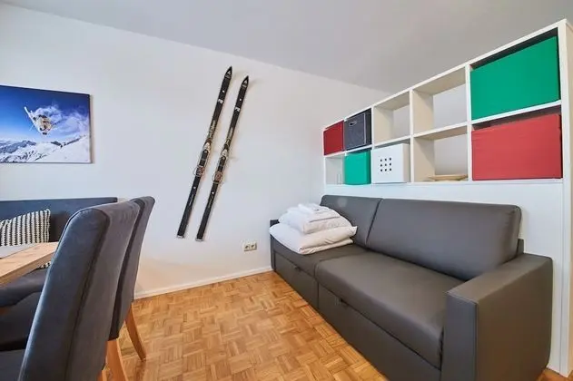 Apart Daire, 1 Yatak Odası (Appartement)