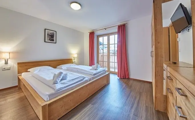 Apart Daire, 2 Yatak Odası, Dağ Manzaralı (Appartement Top 1)