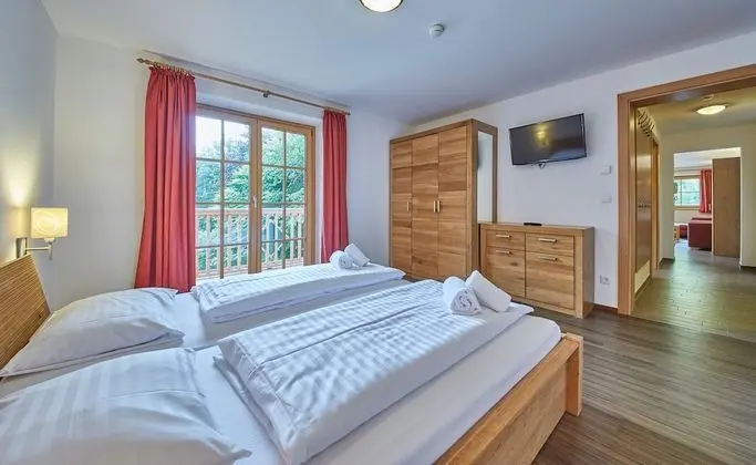 Apart Daire, 2 Yatak Odası, Dağ Manzaralı (Appartement Top 1)