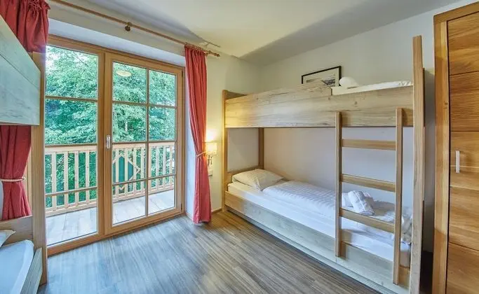 Apart Daire, 2 Yatak Odası, Dağ Manzaralı (Appartement Top 1)