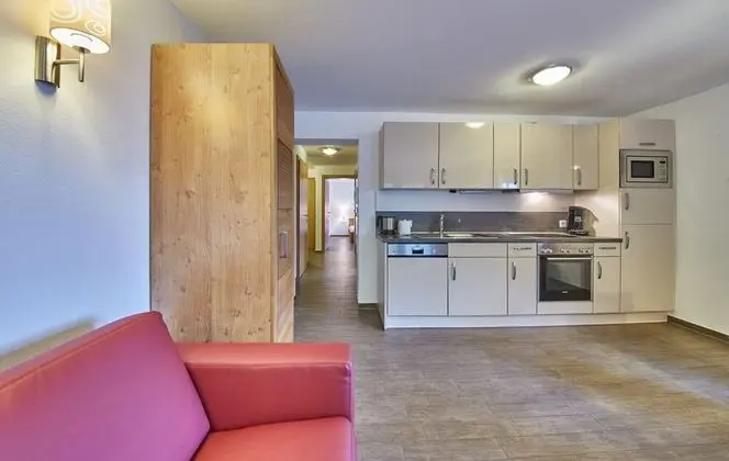Apart Daire, 2 Yatak Odası, Dağ Manzaralı (Appartement Top 1)