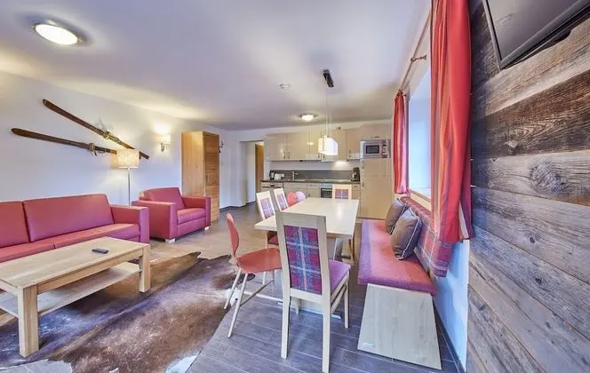Apart Daire, 2 Yatak Odası, Dağ Manzaralı (Appartement Top 1)
