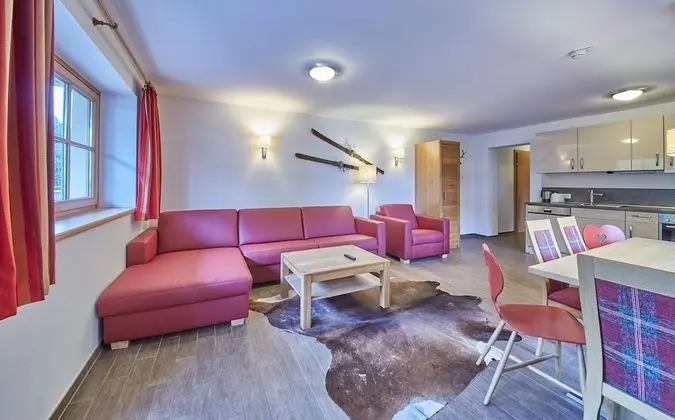 Apart Daire, 2 Yatak Odası, Dağ Manzaralı (Appartement Top 1)
