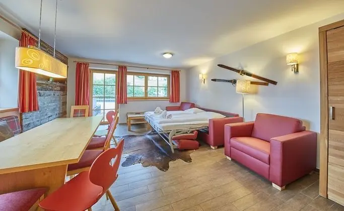 Apart Daire, 2 Yatak Odası, Dağ Manzaralı (Appartement Top 1)
