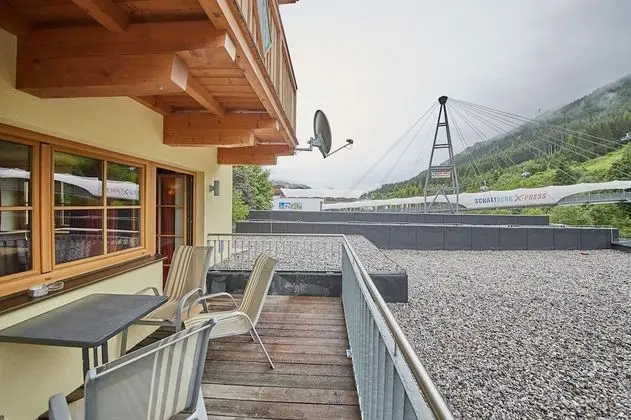 Apart Daire, 2 Yatak Odası, Dağ Manzaralı (Appartement Top 1)