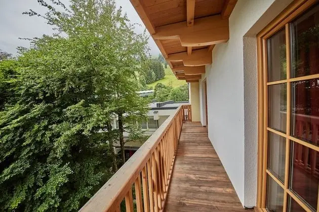 Apart Daire, 2 Yatak Odası, Dağ Manzaralı (Appartement Top 1)