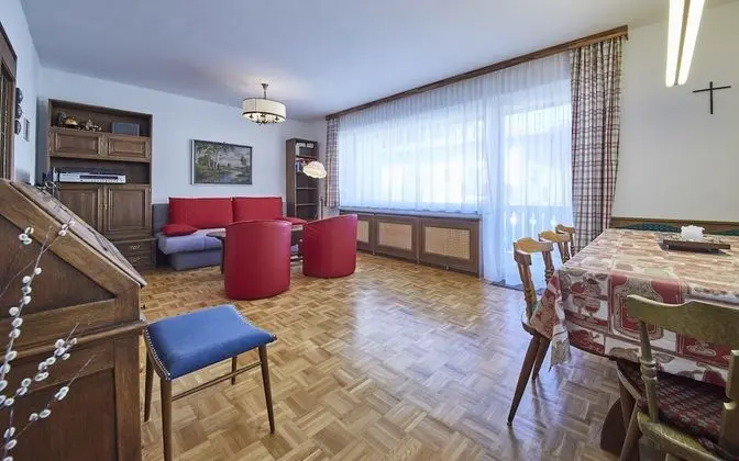 Apart Daire, 1 Yatak Odası (Appartement)