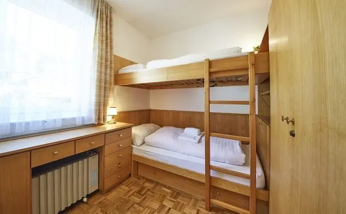 Apart Daire, 1 Yatak Odası (Appartement)