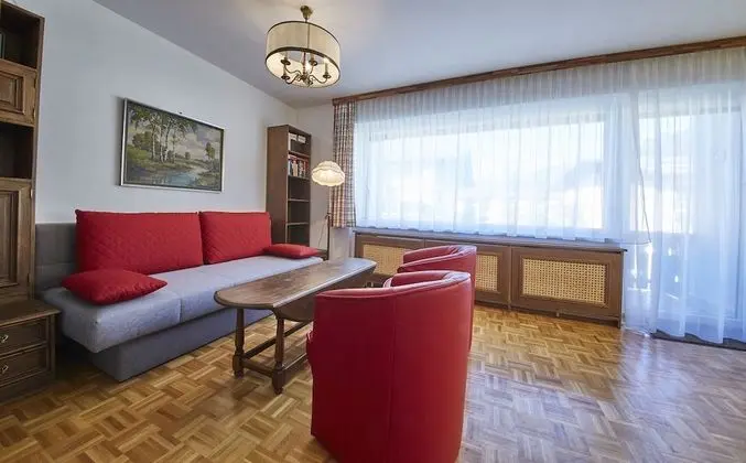 Apart Daire, 1 Yatak Odası (Appartement)