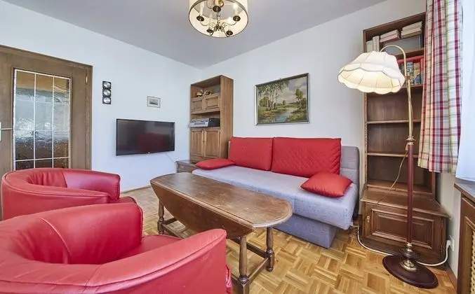 Apart Daire, 1 Yatak Odası (Appartement)