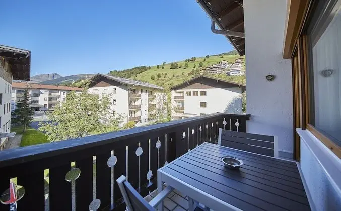 Apart Daire, 1 Yatak Odası (Appartement)