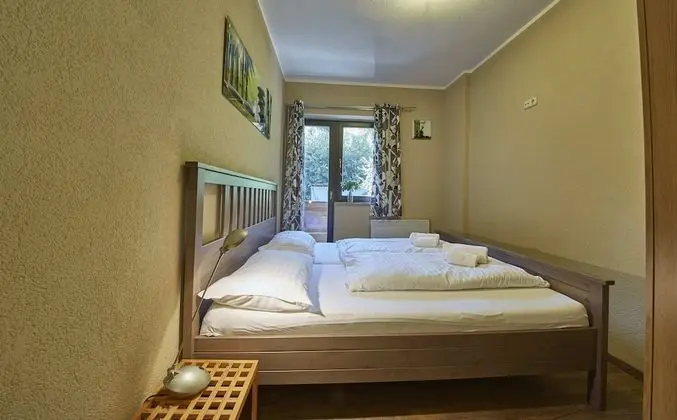 Comfort Apart Daire, 2 Yatak Odası, Sigara İçilmez, Dağ Manzaralı
