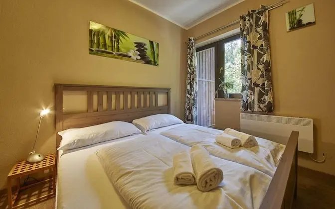 Comfort Apart Daire, 2 Yatak Odası, Sigara İçilmez, Dağ Manzaralı