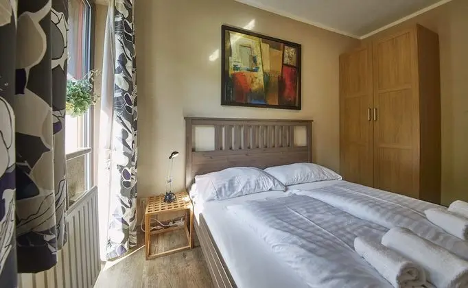 Comfort Apart Daire, 2 Yatak Odası, Sigara İçilmez, Dağ Manzaralı