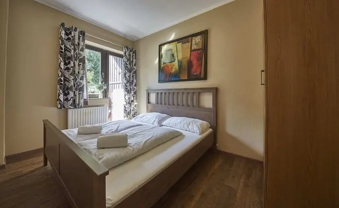 Comfort Apart Daire, 2 Yatak Odası, Sigara İçilmez, Dağ Manzaralı