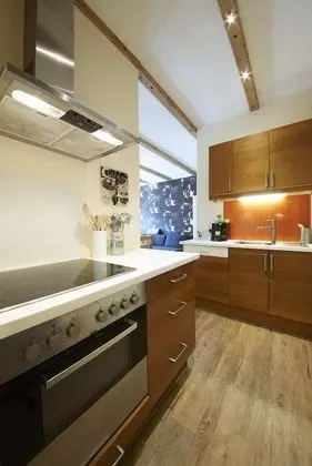 Comfort Apart Daire, 2 Yatak Odası, Sigara İçilmez, Dağ Manzaralı