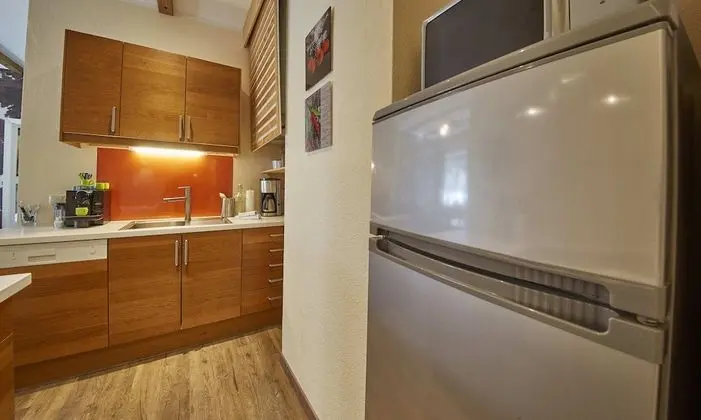 Comfort Apart Daire, 2 Yatak Odası, Sigara İçilmez, Dağ Manzaralı