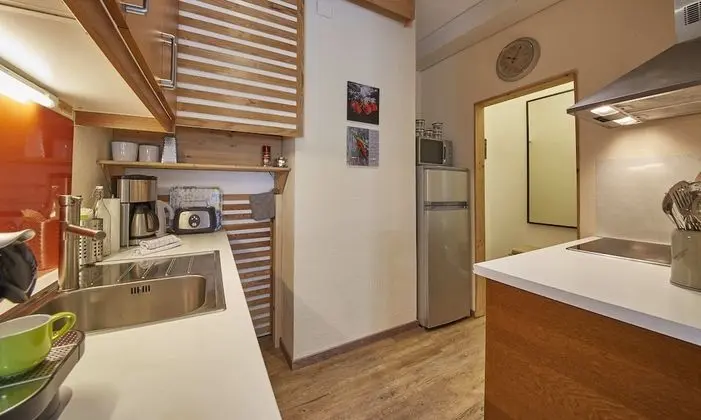 Comfort Apart Daire, 2 Yatak Odası, Sigara İçilmez, Dağ Manzaralı