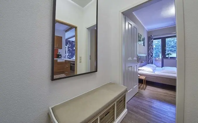 Comfort Apart Daire, 2 Yatak Odası, Sigara İçilmez, Dağ Manzaralı