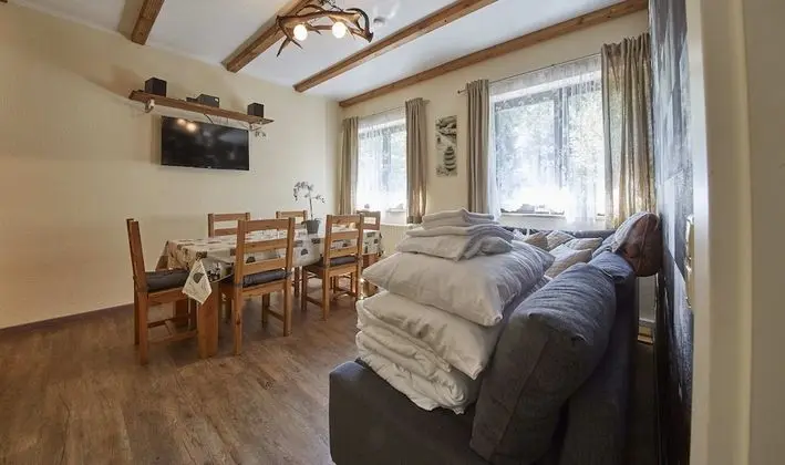Comfort Apart Daire, 2 Yatak Odası, Sigara İçilmez, Dağ Manzaralı