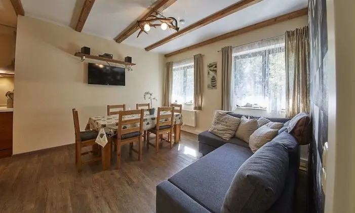 Comfort Apart Daire, 2 Yatak Odası, Sigara İçilmez, Dağ Manzaralı