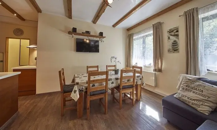 Comfort Apart Daire, 2 Yatak Odası, Sigara İçilmez, Dağ Manzaralı