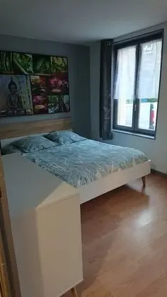 Apart Daire, Banyolu/Duşlu, Şehir Manzaralı