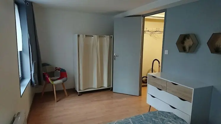 Apart Daire, Banyolu/Duşlu, Şehir Manzaralı