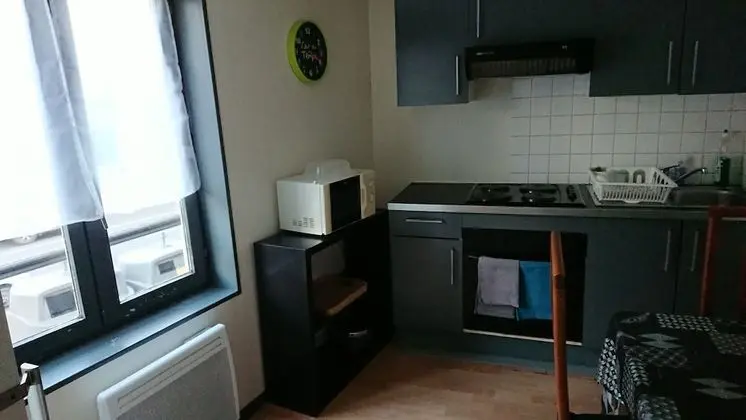 Apart Daire, Banyolu/Duşlu, Şehir Manzaralı