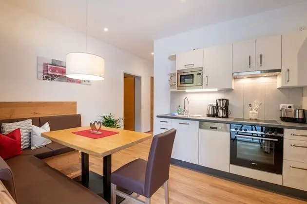 Family Apart Daire, 2 Yatak Odası, Havuz Kullanımı, Dağ Yamacı (cleaning fee 105 EUR)