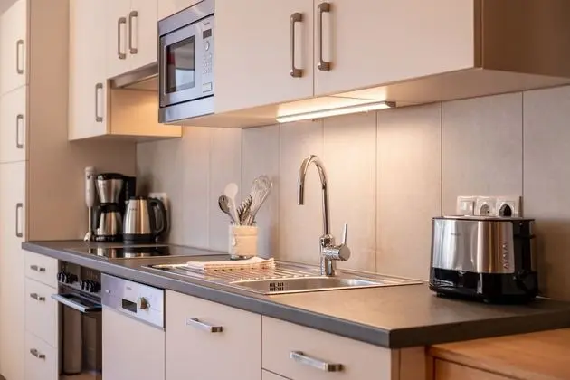 Premium Apart Daire, 2 Yatak Odası, Dağ Manzaralı, Dağ Yamacı (cleaning fee 105 EUR)