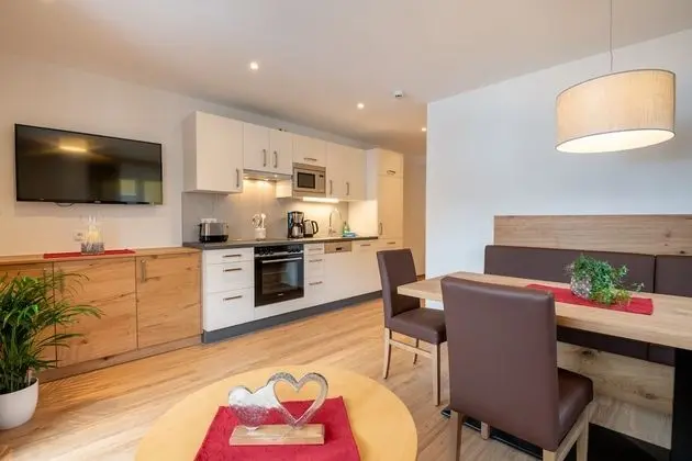 Premium Apart Daire, 2 Yatak Odası, Dağ Manzaralı, Dağ Yamacı (cleaning fee 105 EUR)