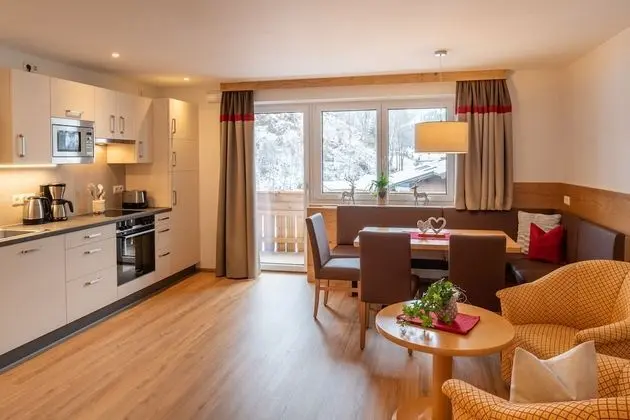 Superior Apart Daire, 2 Yatak Odası, Dağ Manzaralı, Dağ Yamacı (cleaning fee 135 EUR)