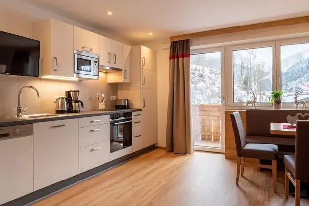 Superior Apart Daire, 2 Yatak Odası, Dağ Manzaralı, Dağ Yamacı (cleaning fee 135 EUR)