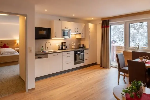 Superior Apart Daire, 2 Yatak Odası, Dağ Manzaralı, Dağ Yamacı (cleaning fee 135 EUR)