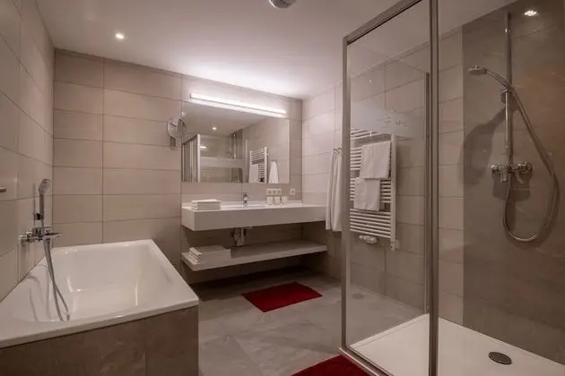 Superior Apart Daire, 2 Yatak Odası, Dağ Manzaralı, Dağ Yamacı (cleaning fee 135 EUR)