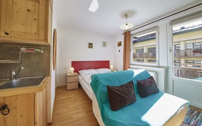 Stüdyo (Appartement)