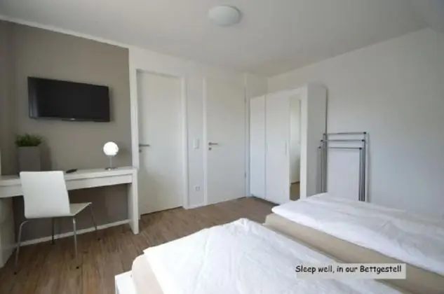 Deluxe Apart Daire