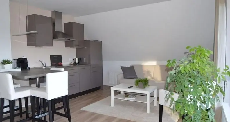 Deluxe Apart Daire