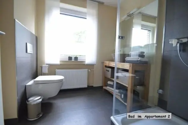 Deluxe Apart Daire