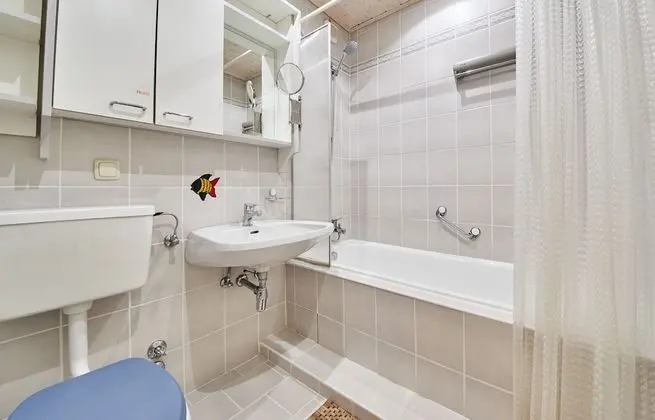 Comfort Apart Daire, 1 Yatak Odası (Appartement)