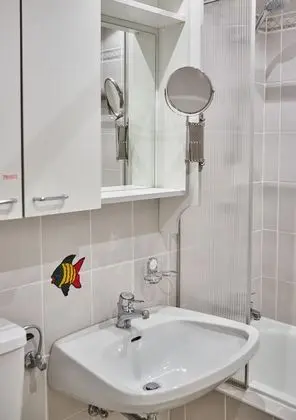 Comfort Apart Daire, 1 Yatak Odası (Appartement)
