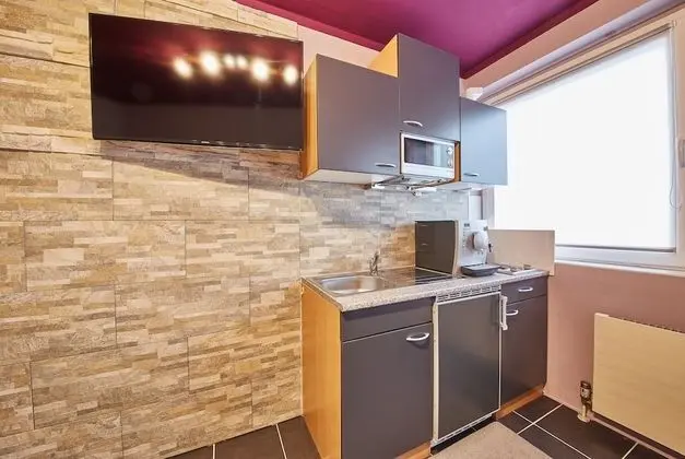 Stüdyo (Appartement)