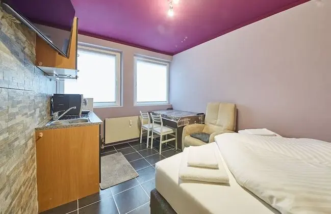 Stüdyo (Appartement)