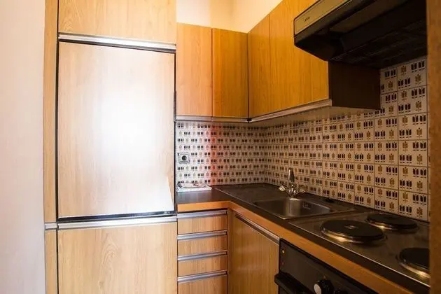 Apart Daire, 1 Yatak Odası, Balkon, Dağ Manzaralı (exclusive EUR 60 cleaning fee)
