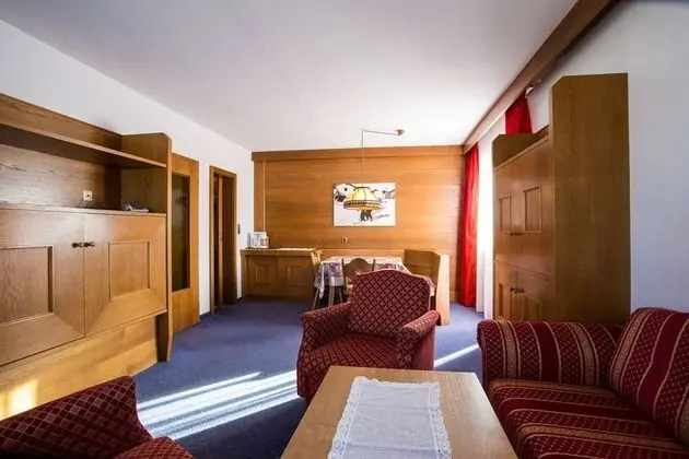 Apart Daire, 1 Yatak Odası, Balkon, Dağ Manzaralı (exclusive EUR 60 cleaning fee)