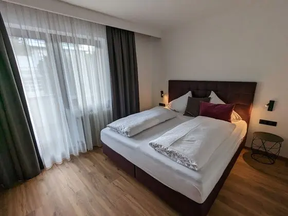 Apart Daire, 2 Yatak Odası, Balkon, Dağ Manzaralı (exclusive EUR 60 cleaning fee)