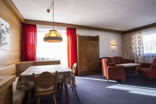 Apart Daire, 2 Yatak Odası, Balkon, Dağ Manzaralı (exclusive EUR 60 cleaning fee)